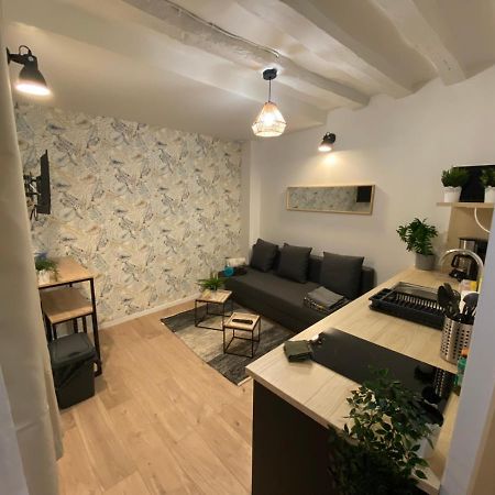 Studio Entierement Refait A Neuf - 170 Rouen Extérieur photo