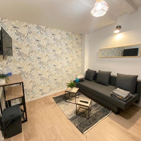 Studio Entierement Refait A Neuf - 170 Rouen Extérieur photo