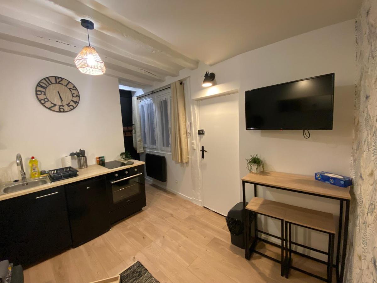 Studio Entierement Refait A Neuf - 170 Rouen Extérieur photo