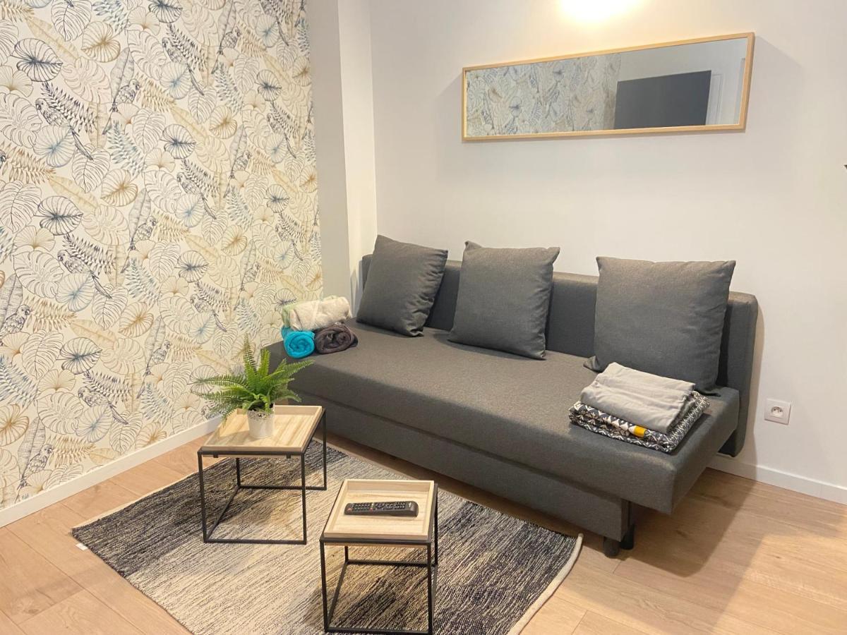 Studio Entierement Refait A Neuf - 170 Rouen Extérieur photo