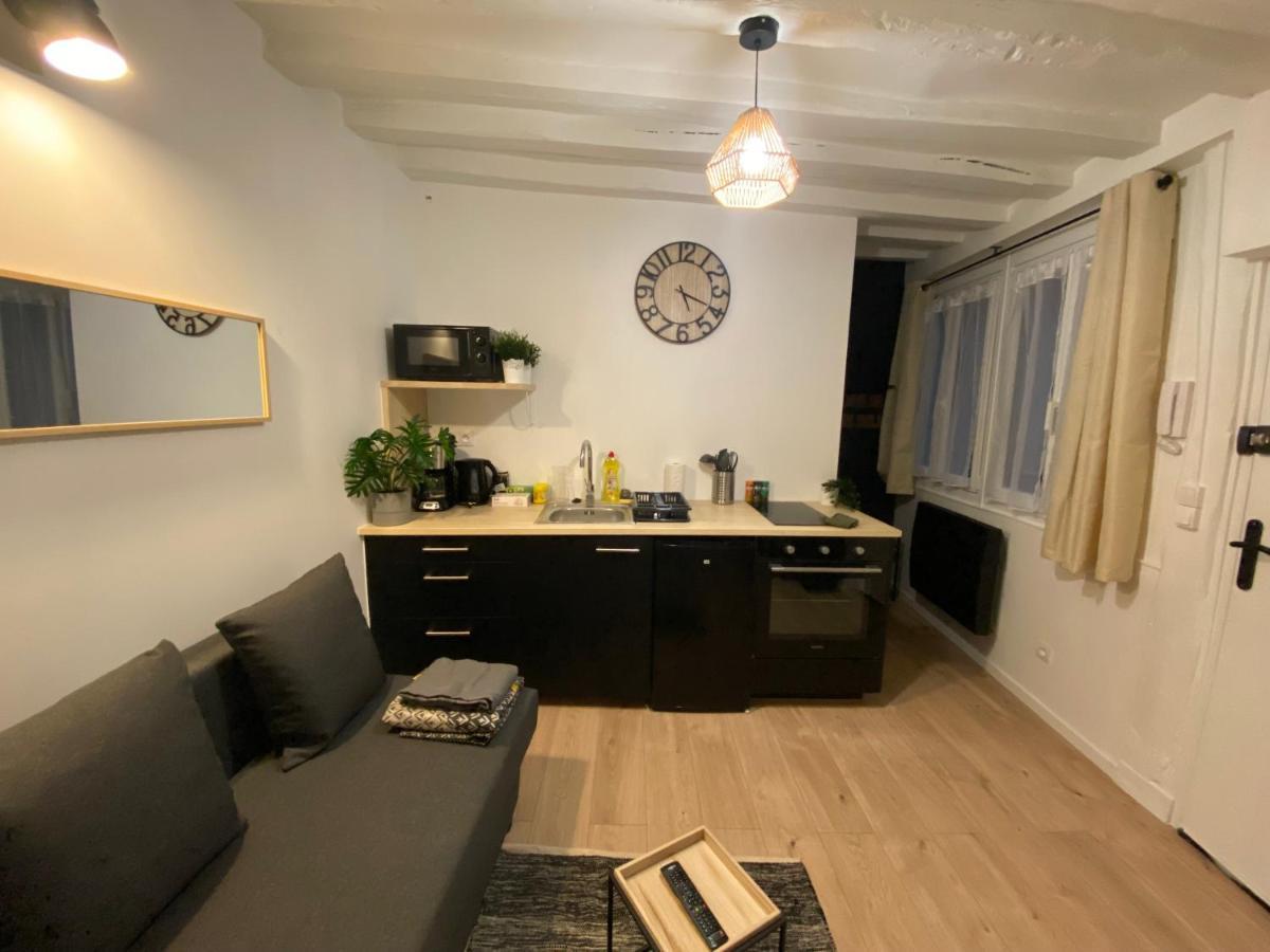 Studio Entierement Refait A Neuf - 170 Rouen Extérieur photo