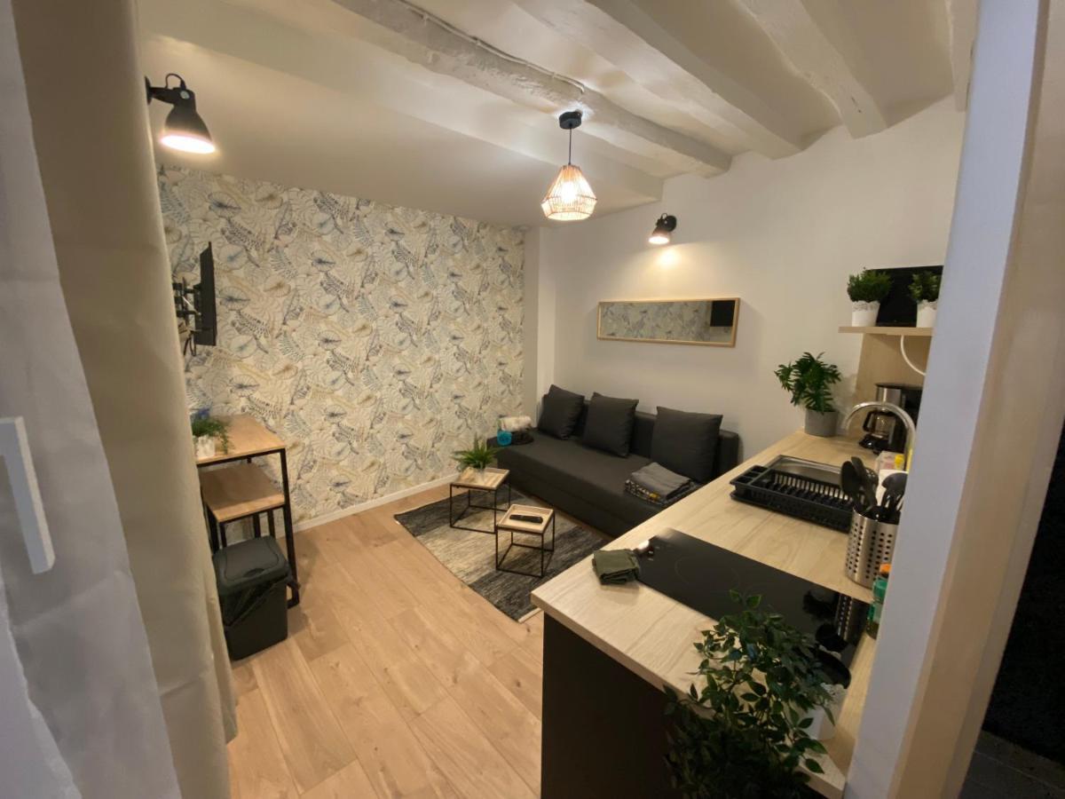 Studio Entierement Refait A Neuf - 170 Rouen Extérieur photo