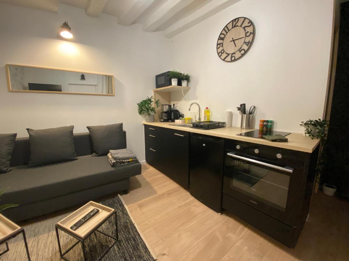Studio Entierement Refait A Neuf - 170 Rouen Extérieur photo