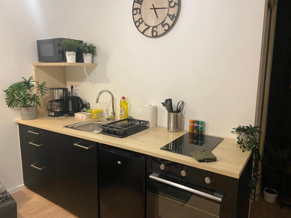 Studio Entierement Refait A Neuf - 170 Rouen Extérieur photo