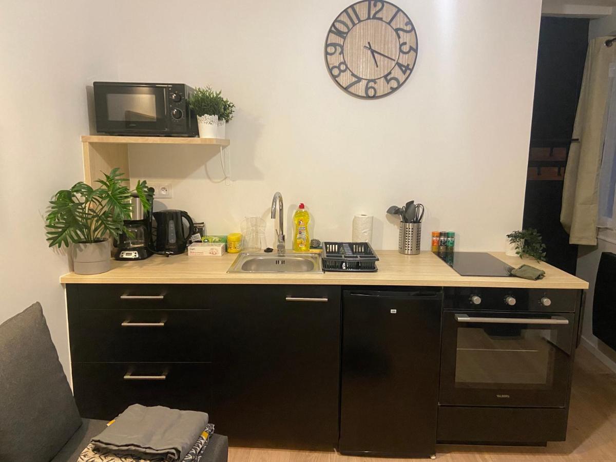 Studio Entierement Refait A Neuf - 170 Rouen Extérieur photo