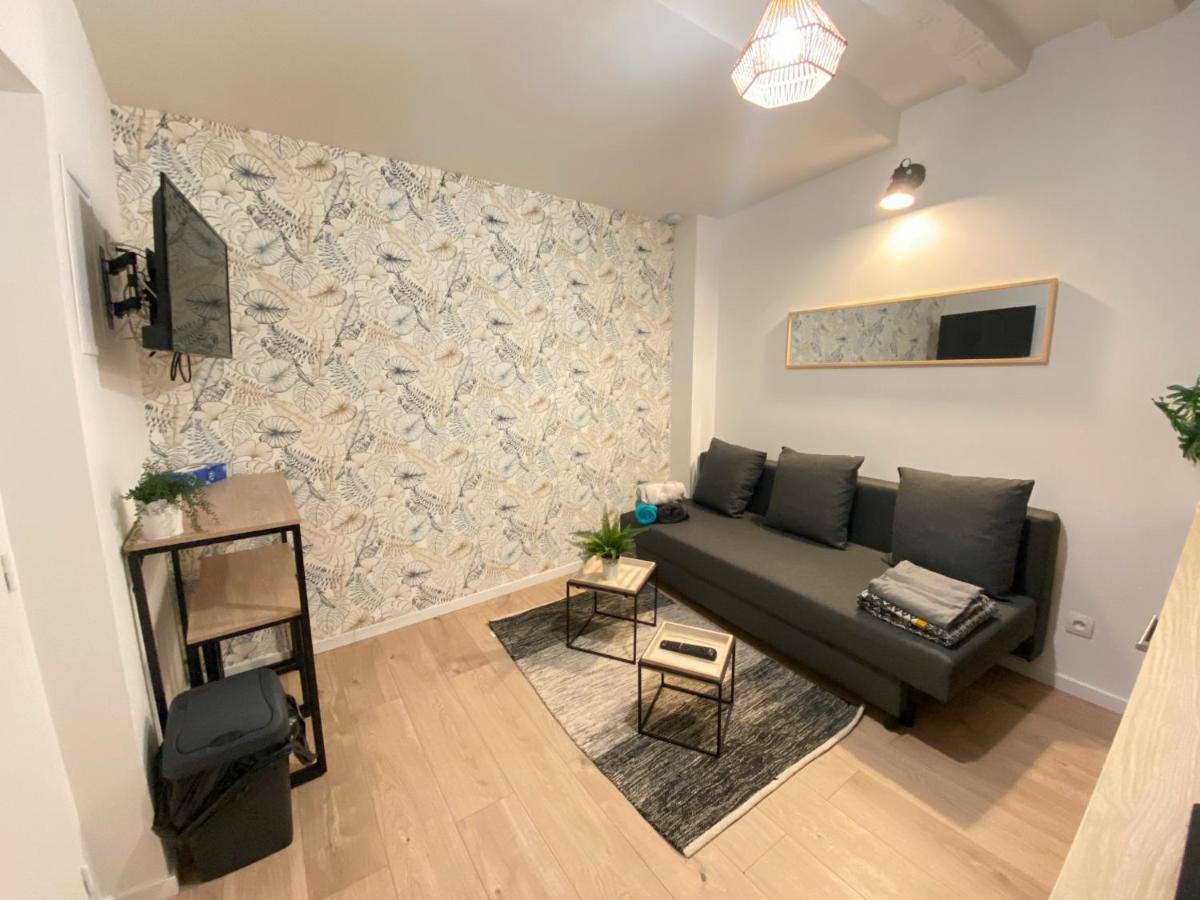 Studio Entierement Refait A Neuf - 170 Rouen Extérieur photo