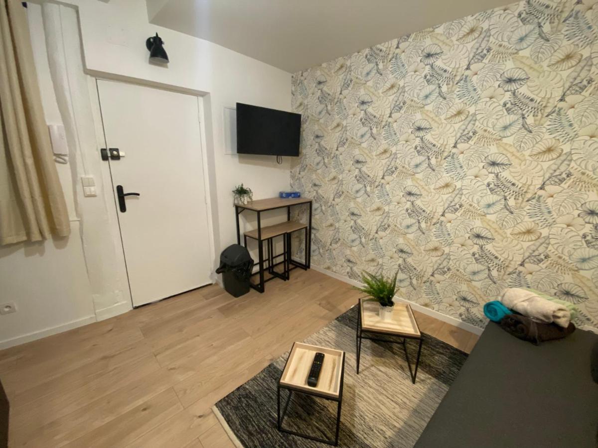 Studio Entierement Refait A Neuf - 170 Rouen Extérieur photo