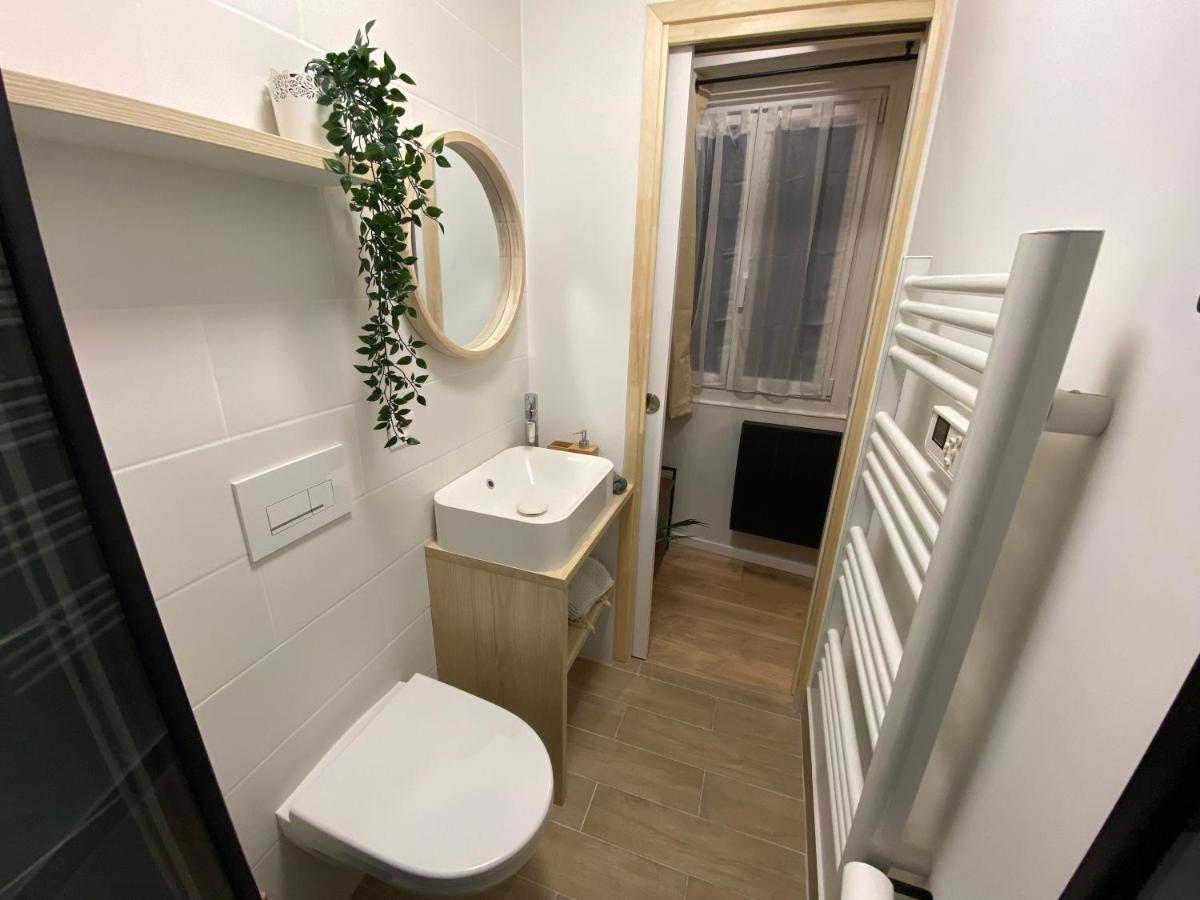 Studio Entierement Refait A Neuf - 170 Rouen Extérieur photo