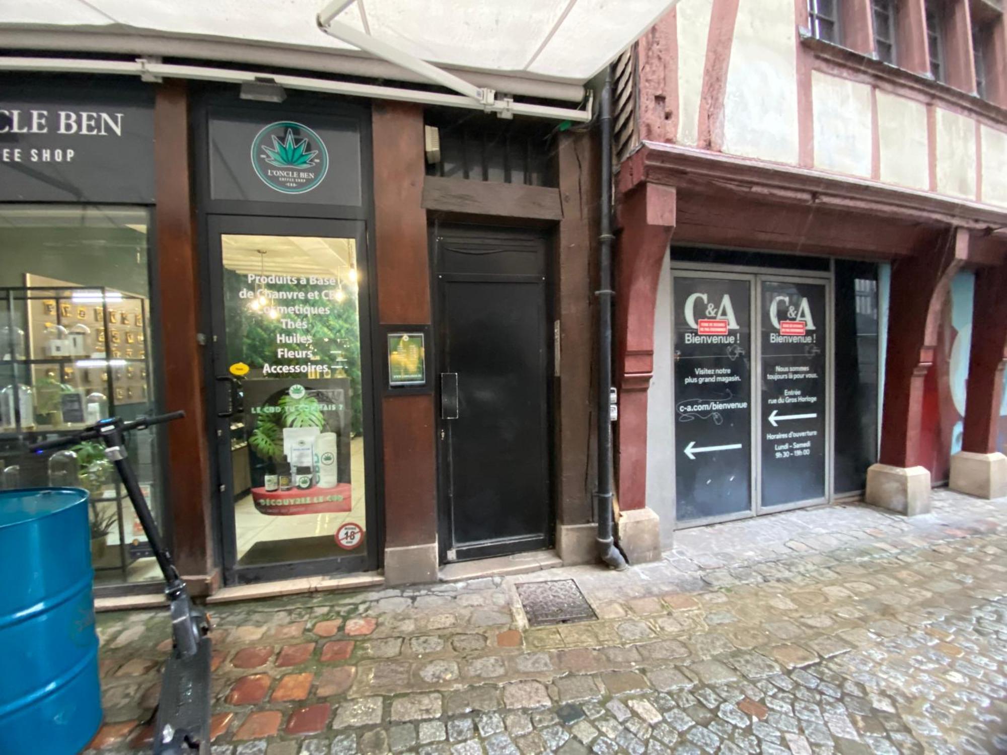Studio Entierement Refait A Neuf - 170 Rouen Extérieur photo